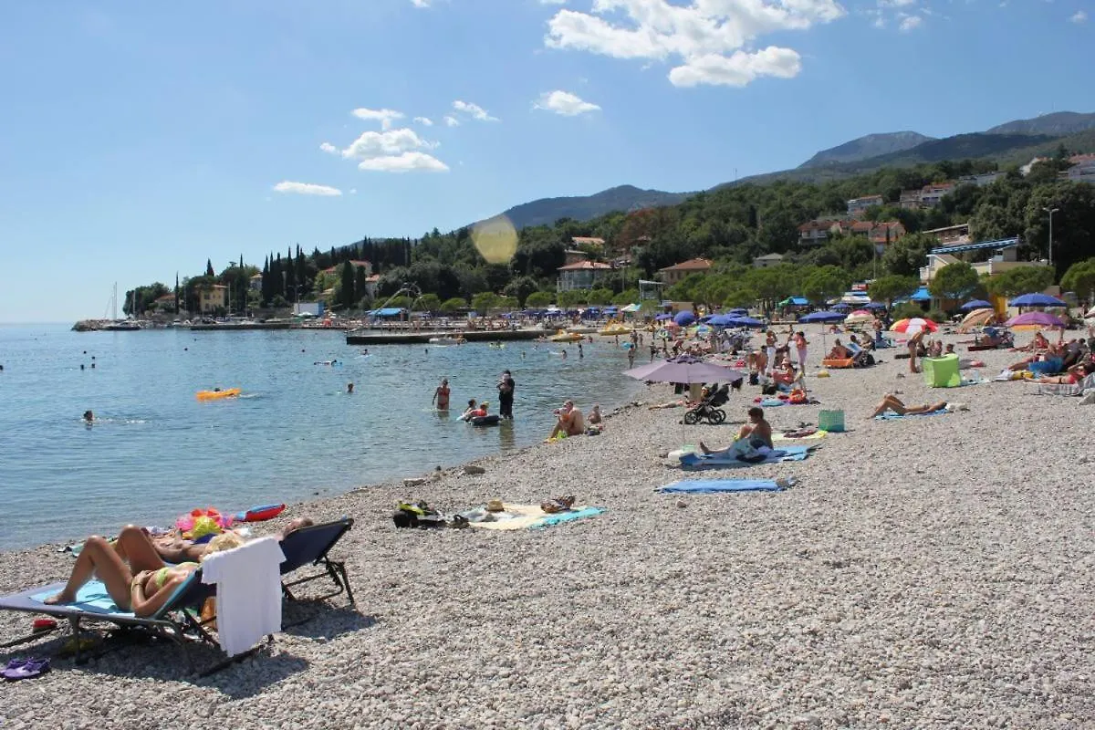 Apartment Gismondi Icici Croatia