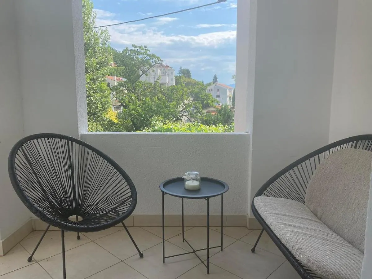 Apartment Gismondi Icici Croatia