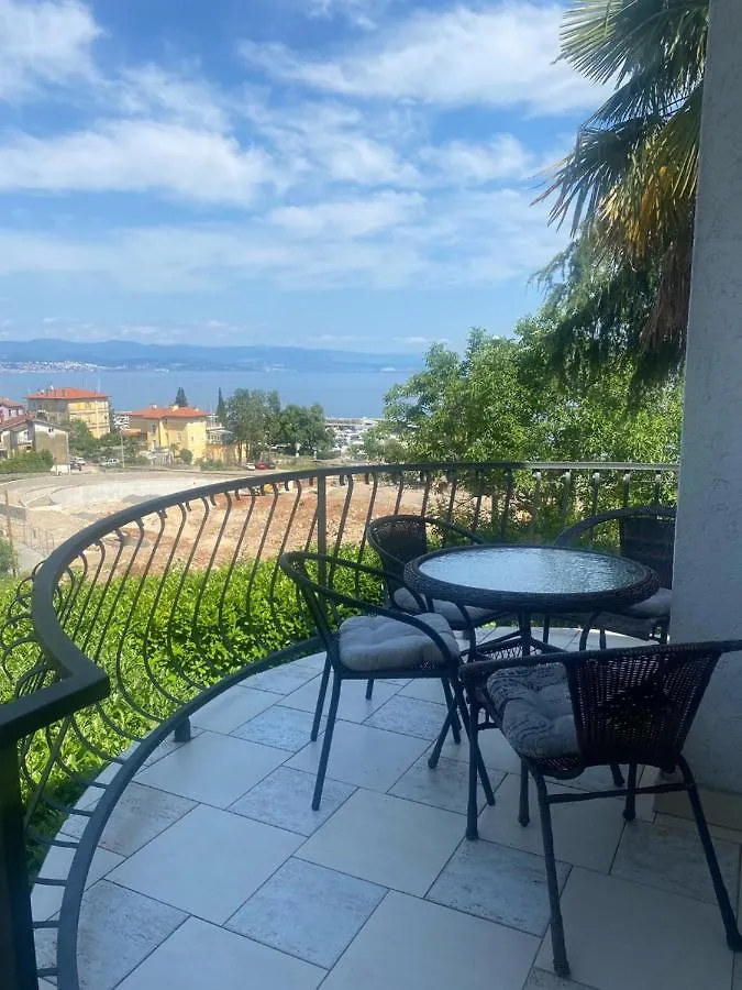 Apartment Gismondi Icici Croatia