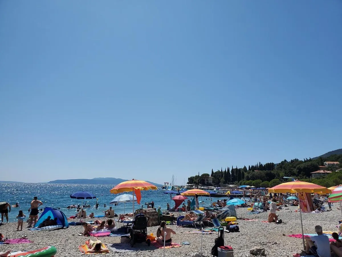 Apartment Gismondi Icici Croatia