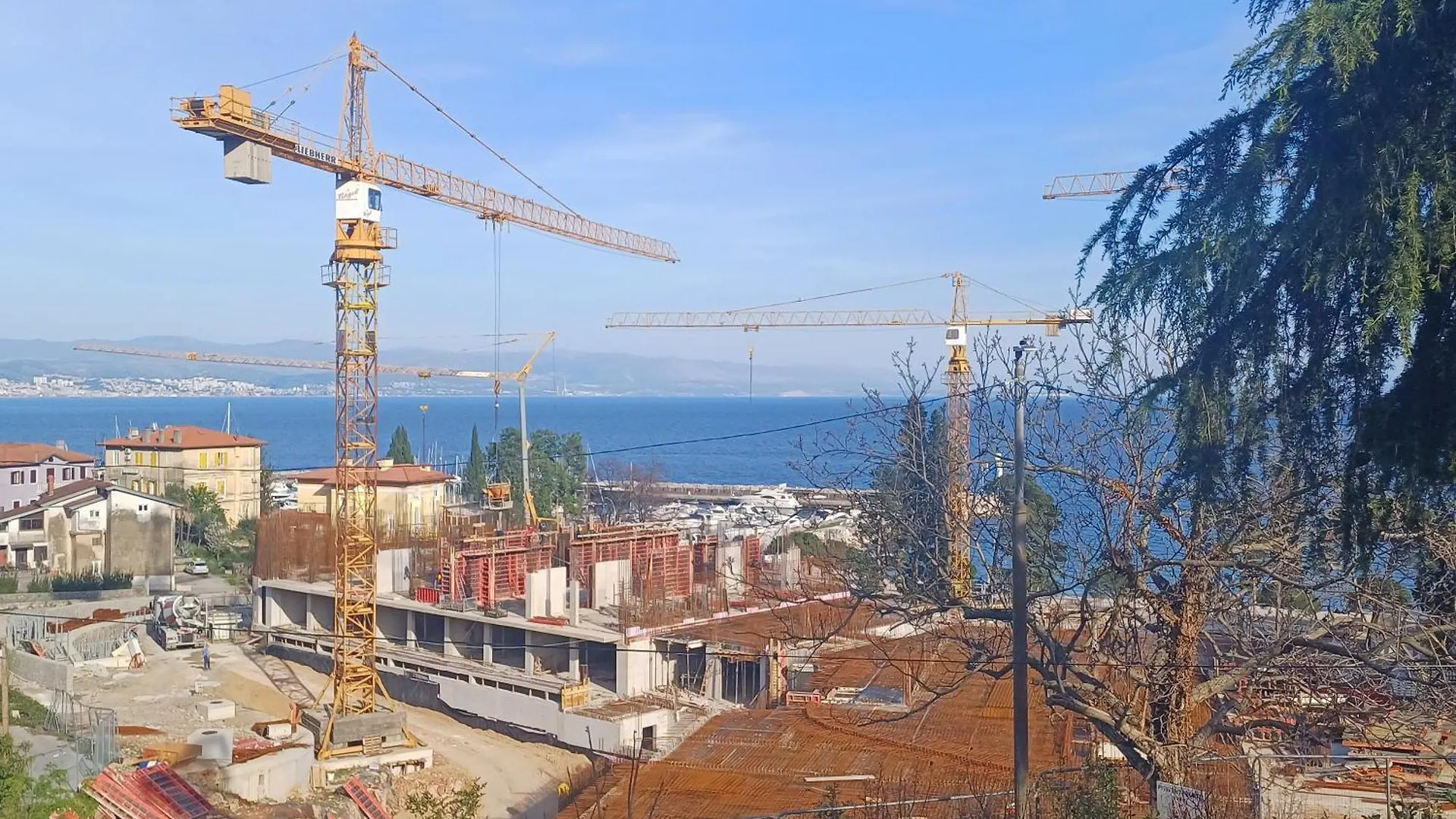 Apartment Gismondi Icici Croatia
