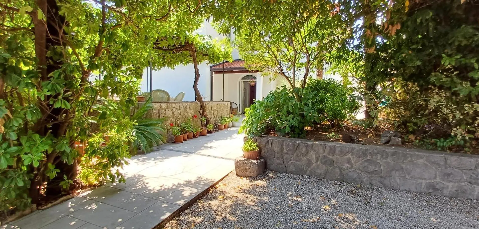 Apartment Gismondi Icici Croatia