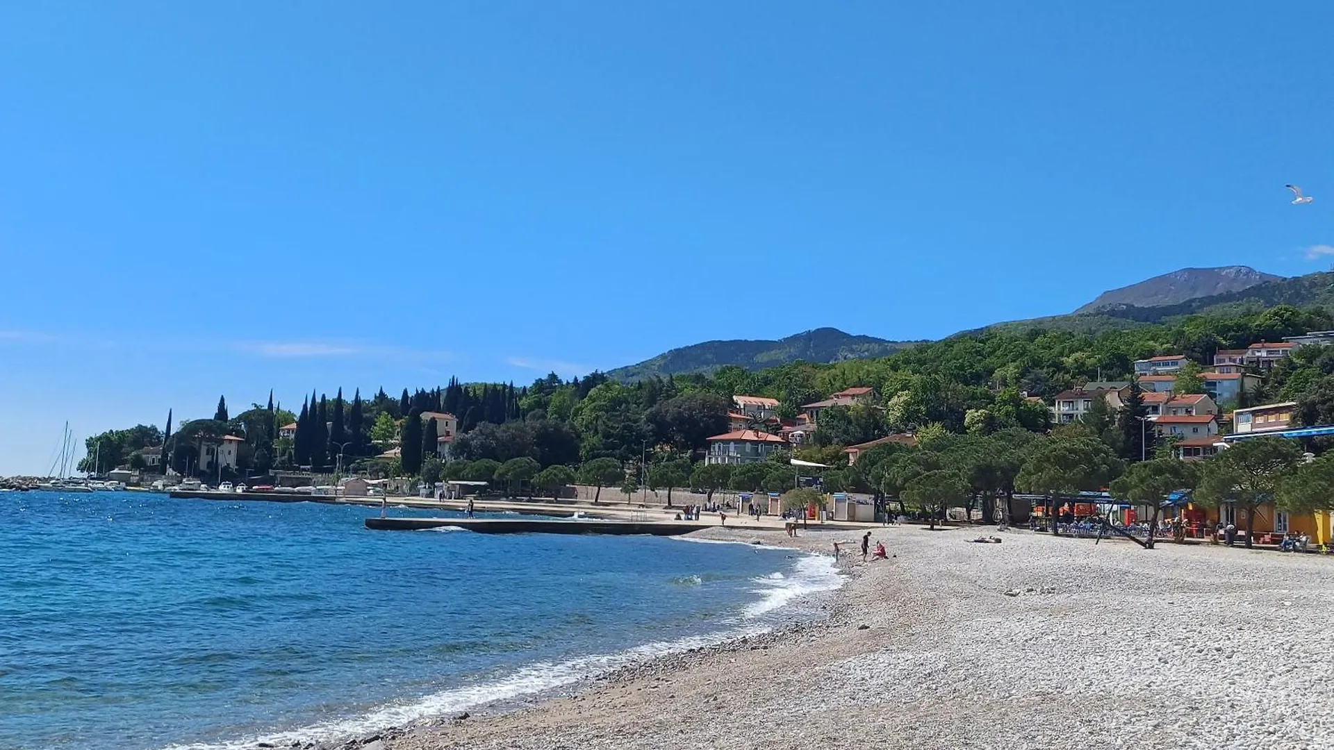 Apartment Gismondi Icici Croatia