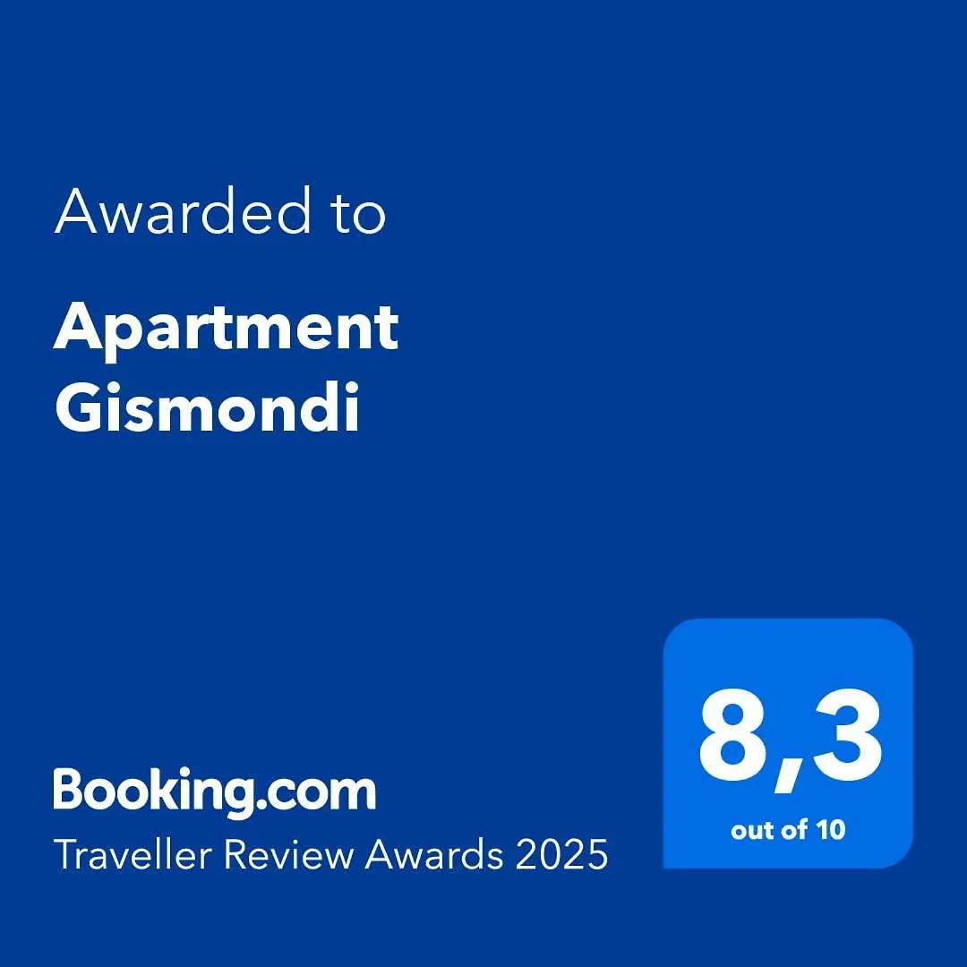 Apartment Gismondi Icici 0*,  Croatia