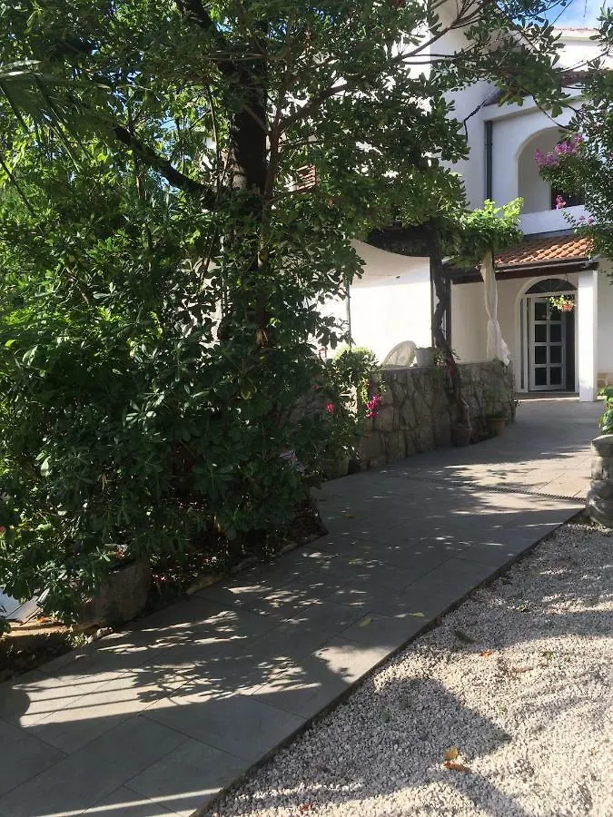 Apartment Gismondi Icici Croatia