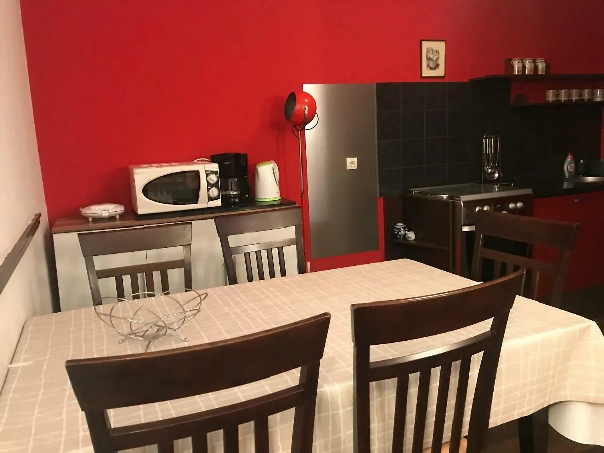 Apartment Gismondi Icici 0*,  Croatia
