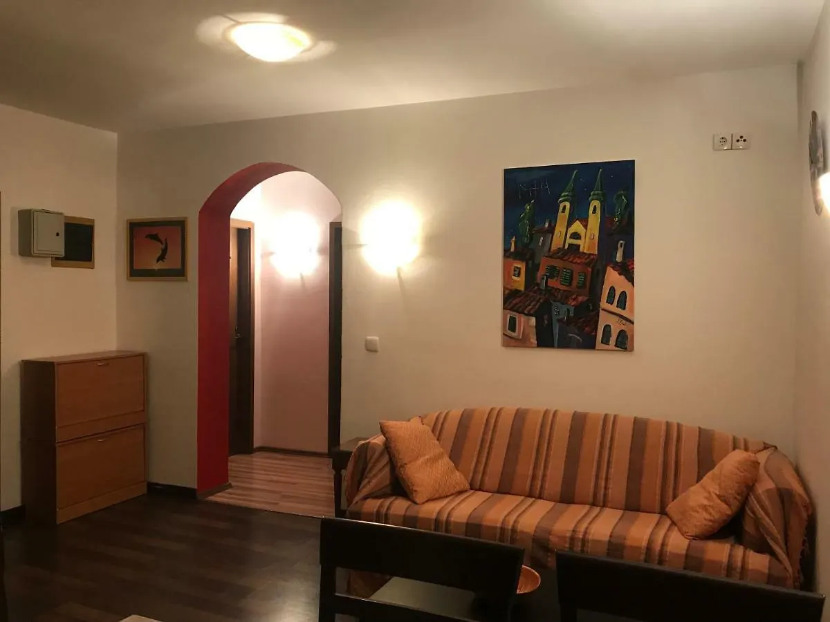 Apartment Gismondi Icici