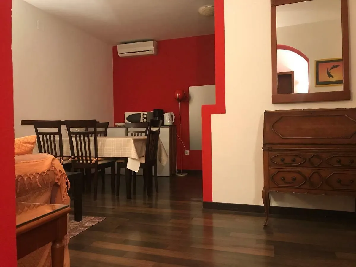 Apartment Gismondi Icici