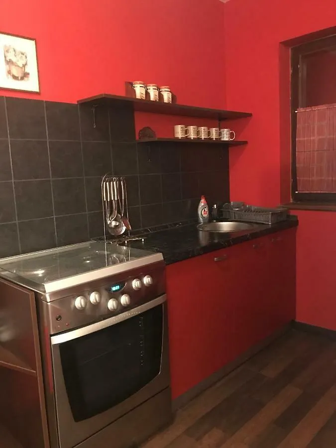 Apartment Gismondi Icici 0*,